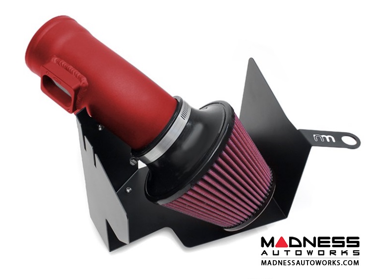 MINI Cooper Cold Air Intake Kit by NM Engineering (F55 / F56 / F57 Model) - Red